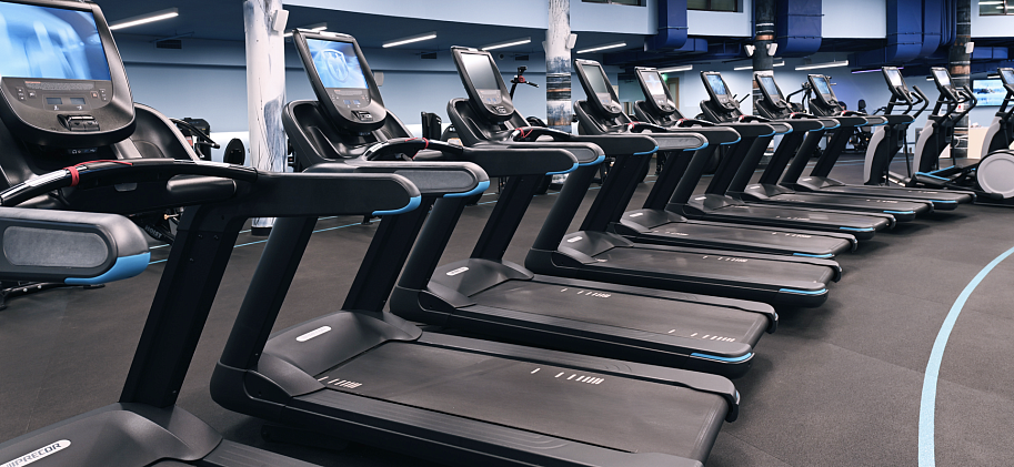 Инновационные тренажёры