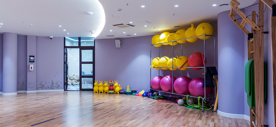 Детский клуб